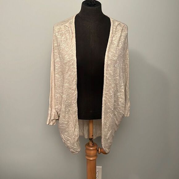 Say What? Slouch Cardigan - Picture 1 of 6